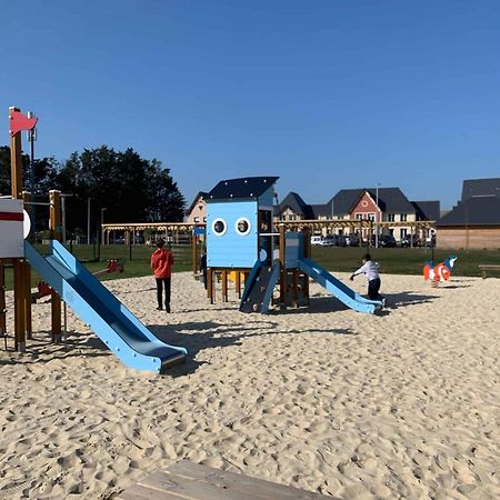 Mer Et Soleil A Blonville Sur Mer/ Deauville المظهر الخارجي الصورة