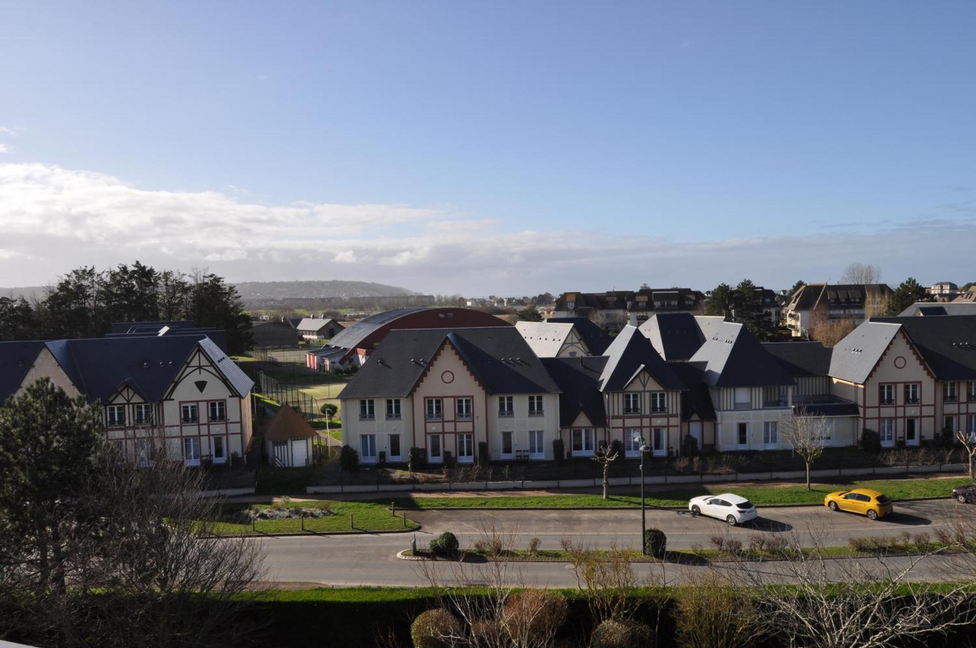 Mer Et Soleil A Blonville Sur Mer/ Deauville المظهر الخارجي الصورة
