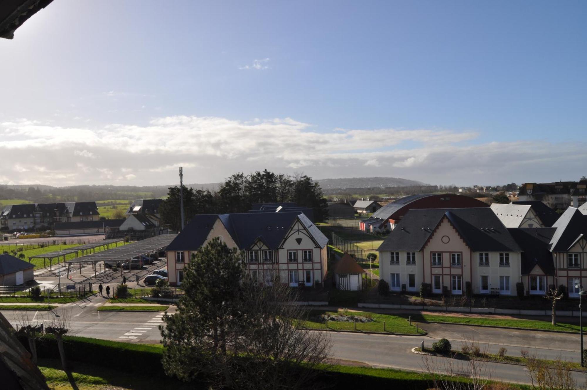 Mer Et Soleil A Blonville Sur Mer/ Deauville المظهر الخارجي الصورة