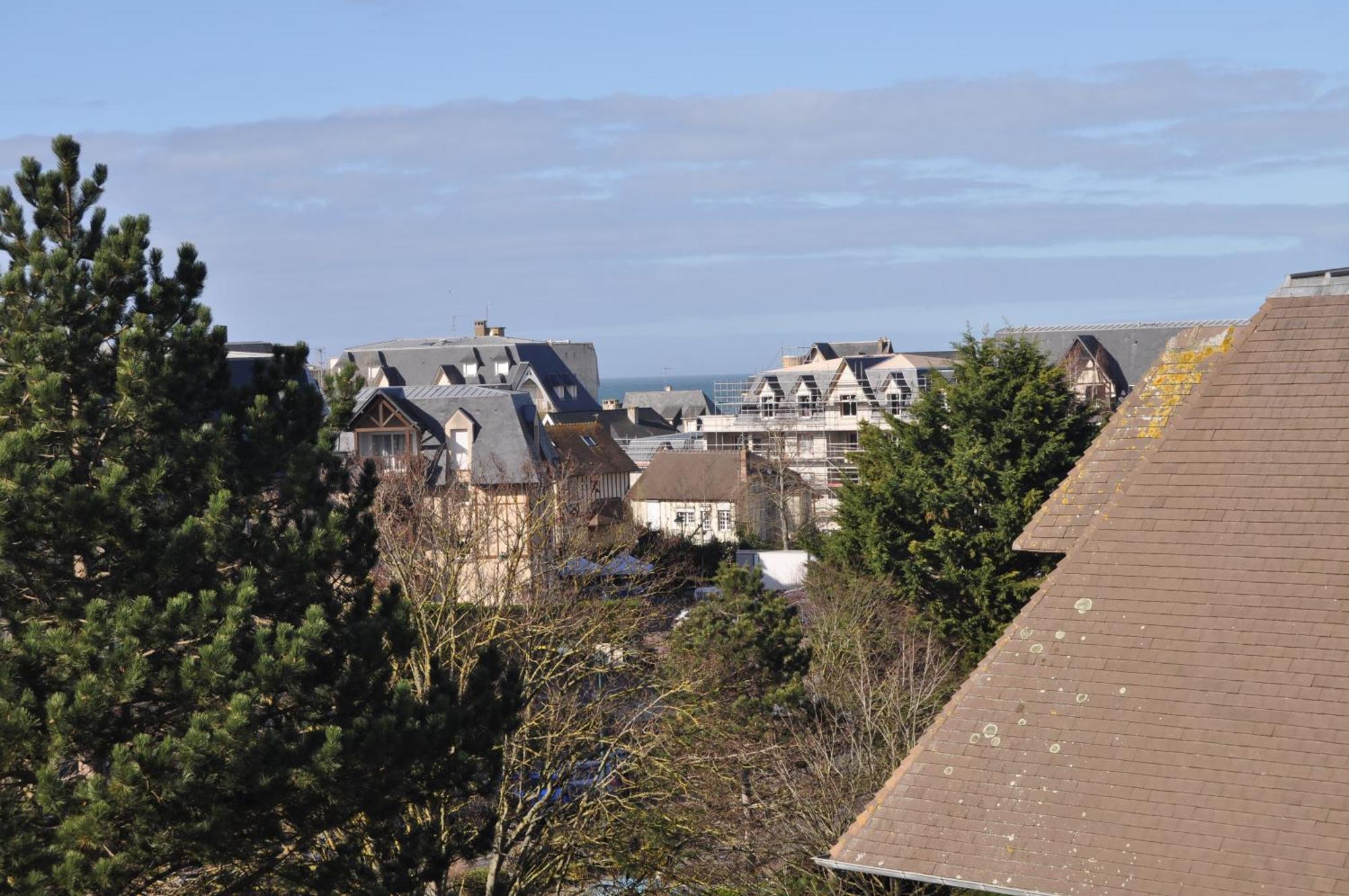 Mer Et Soleil A Blonville Sur Mer/ Deauville المظهر الخارجي الصورة