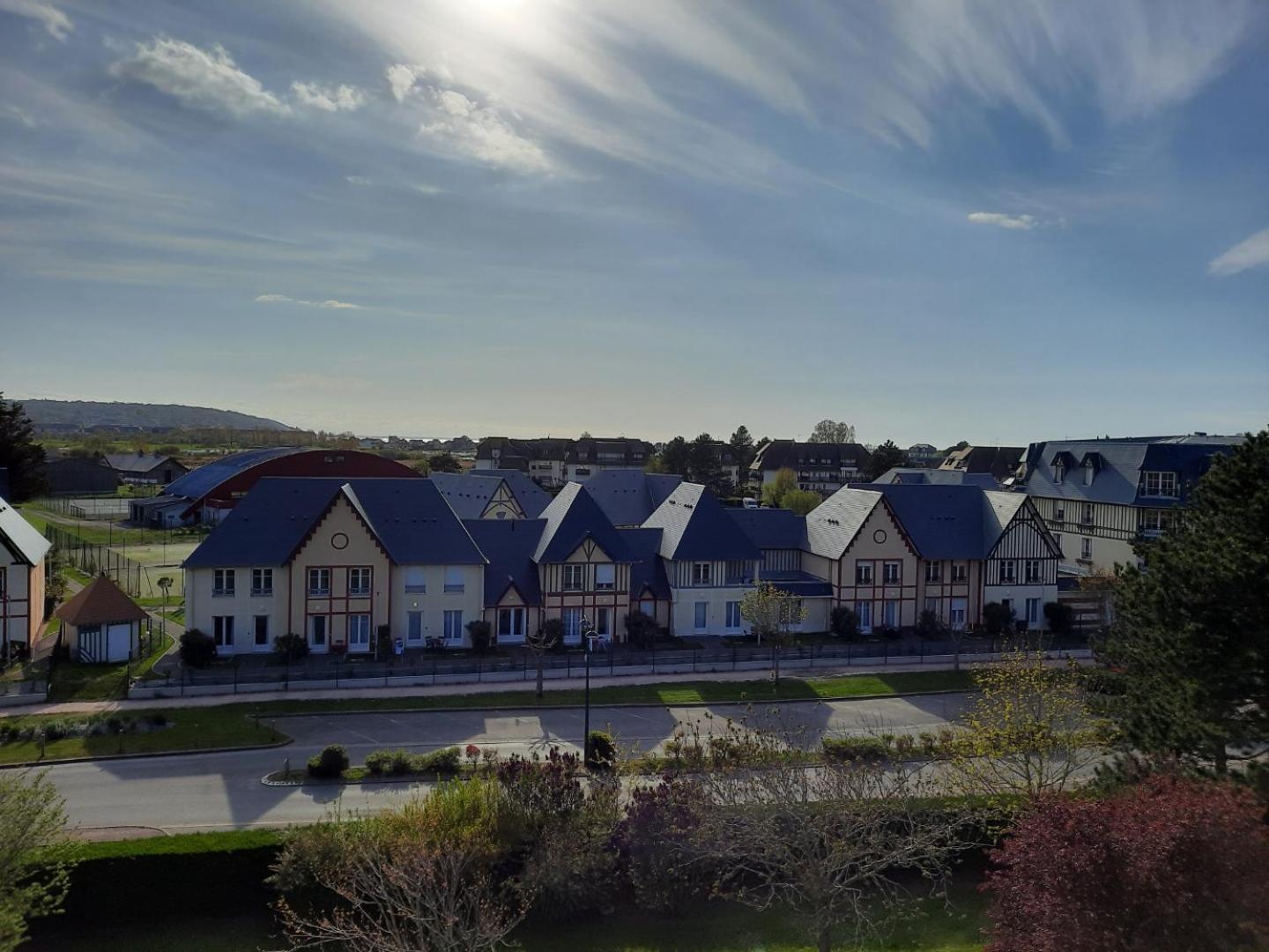 Mer Et Soleil A Blonville Sur Mer/ Deauville المظهر الخارجي الصورة